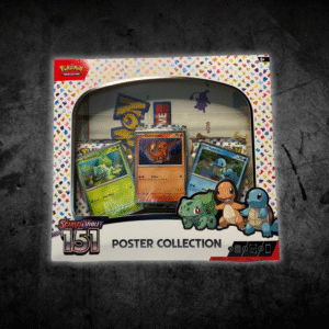 Pokémon TCG: Scarlet & Violet—151 Poster Collection