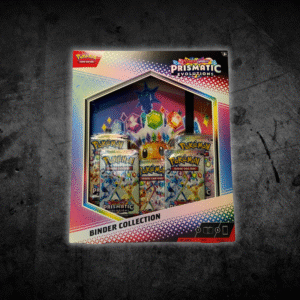 Pokémon TCG: Scarlet & Violet—Prismatic Evolutions Binder Collection