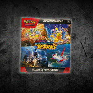 Pokémon TCG: Scarlet & Violet—Surging Sparks Booster Bundle