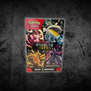 Pokémon TCG: Scarlet & Violet—Paldean Fates Booster Bundle