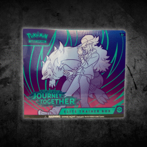 Pokémon TCG: Scarlet & Violet—Journey Together Elite Trainer Box