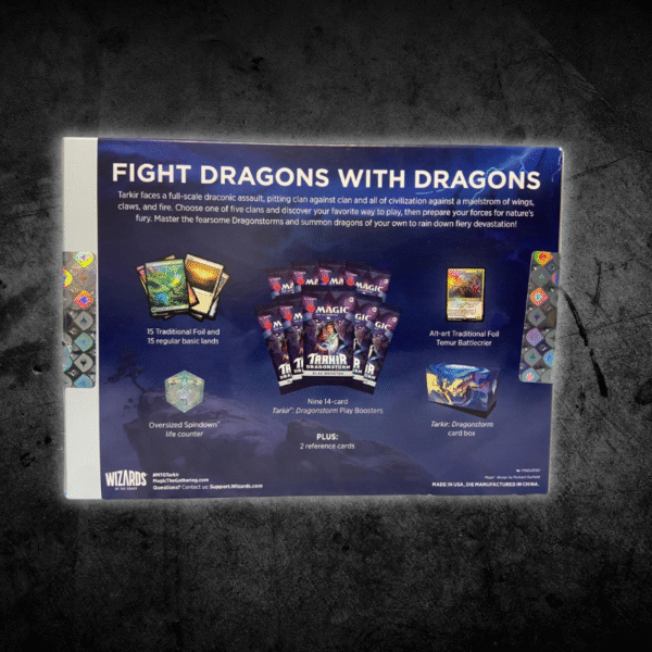 Magic: The Gathering - Tarkir Dragonstorm Bundle - Image 2
