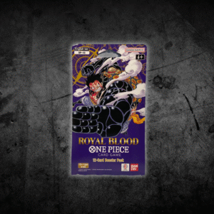 One Piece Card Game: Royal Blood Booster Pack (English Version OP-10)