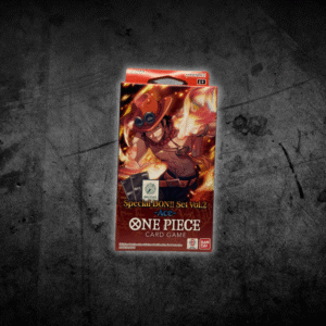 ONE PIECE Card Game Special DON!! Set Vol.2 -Ace-