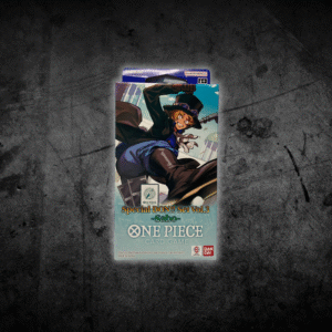 One Piece Card Game: Special DON!! Set Vol. 3 -Sabo-